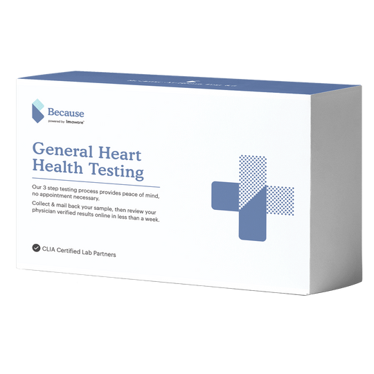 General heart health testing kit