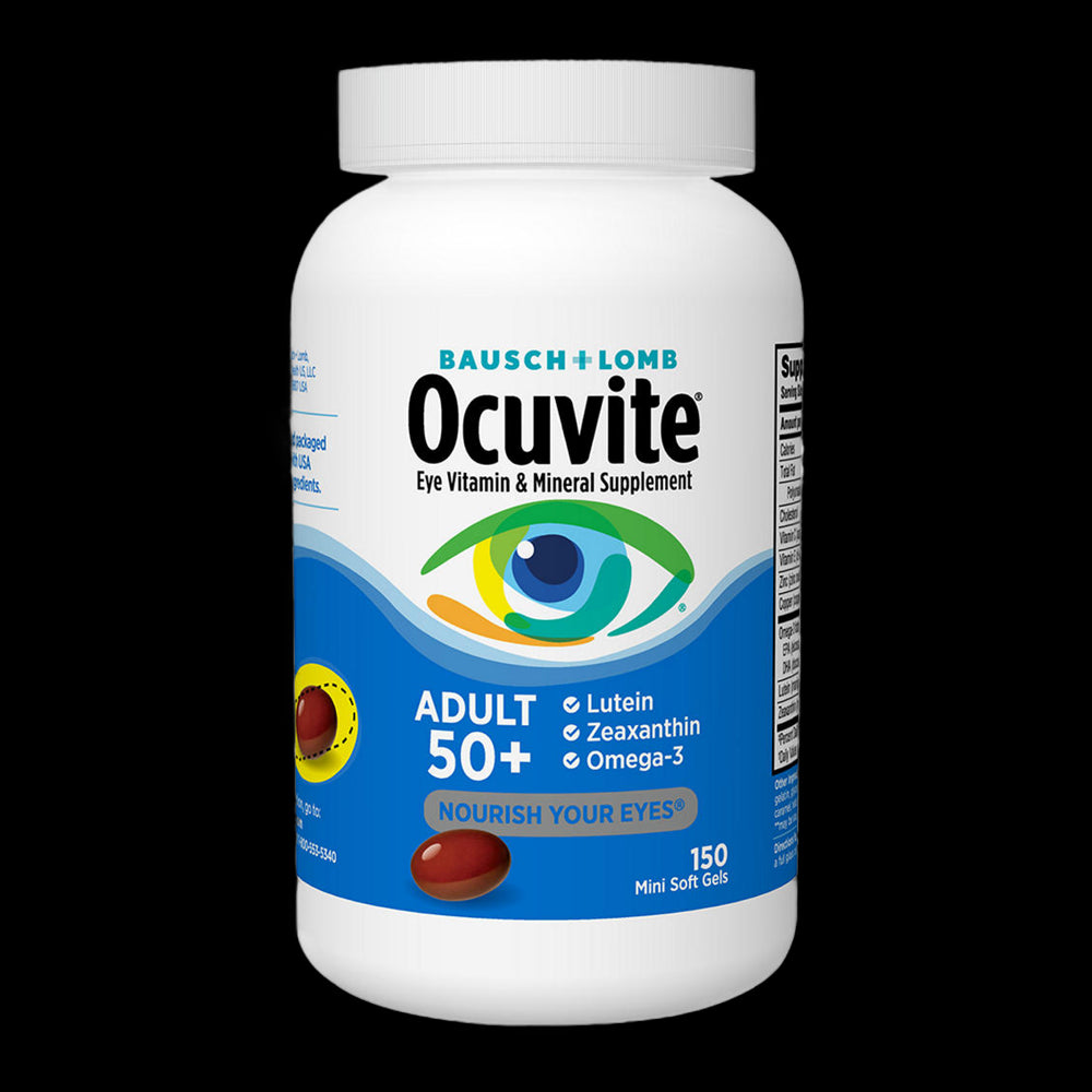 Ocuvite Adult 50+ Eye Vitamin