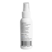 Ingredients: Water, Polysorbate 20, Zinc Ricinoleate, Laureth-3, Tetra hydroxypropyl, Ethylenediamine, Propylene Glycol, Fragrace, Phenoxyethanol, Ethyhexyglycerin. 