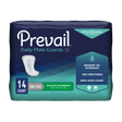 Prevail incontinence daily male guards