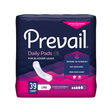 Prevail incontinence pads 39 count 