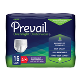 Prevail incontinence underwear for men and women