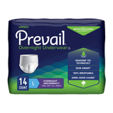 Prevail overnight underwear for men and women
