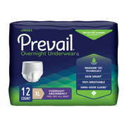 Prevail incontinence underwear unisex