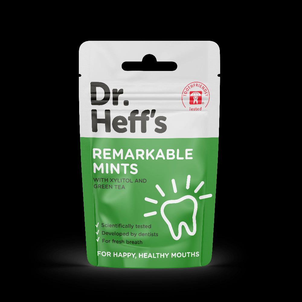 Dr. Heff's Remarkable Mints for Dry Mouth