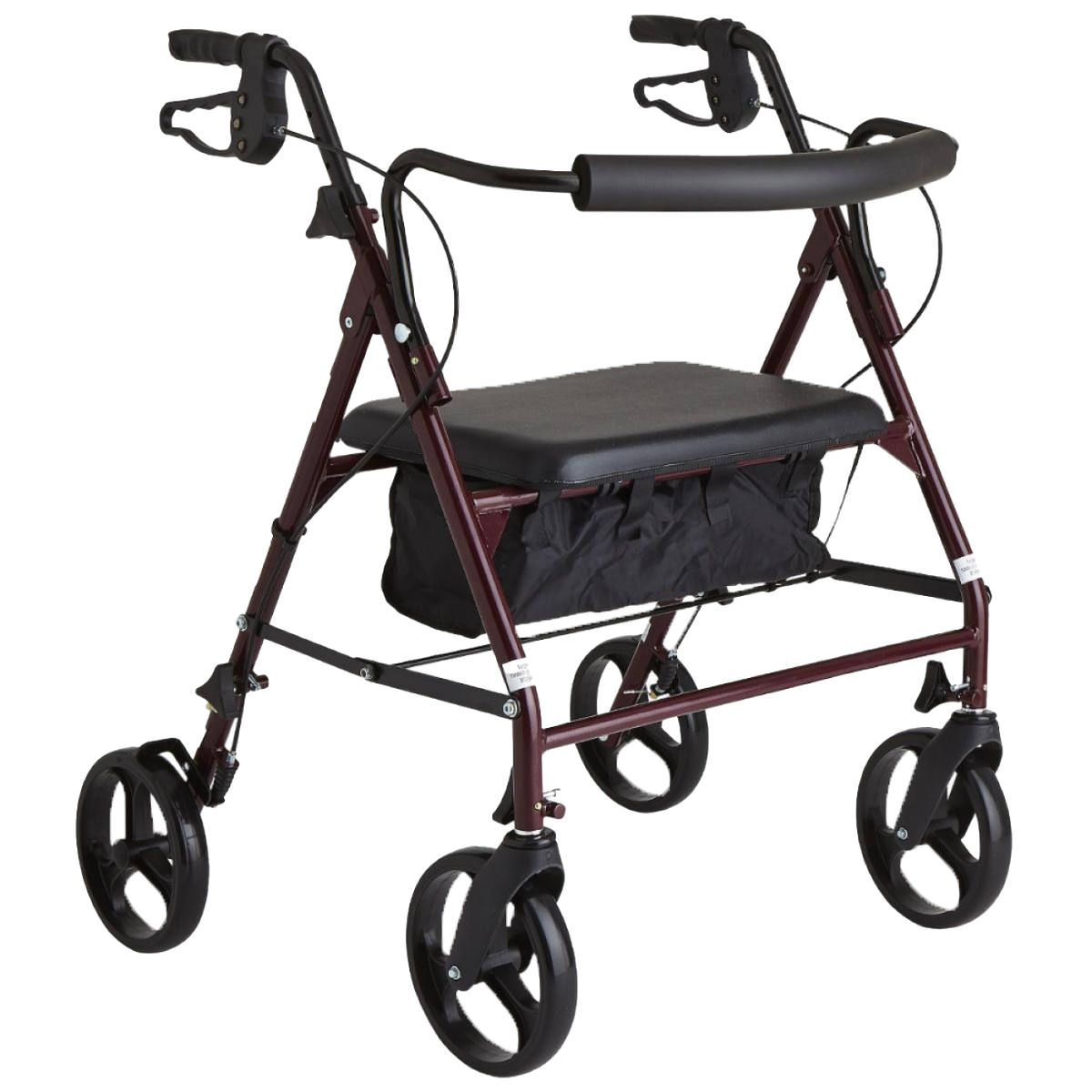What is a Rollator Walker? Because Market