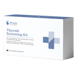 Because powered by Imaware Thyroid Screening Kit. Our 3 step testing process provides peace of mind, no appointment necessary. Collect & mail back your sample, then review your physician verified results online in less than a week. CLIA certified lab partners.