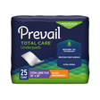 Prevail total care underpads 