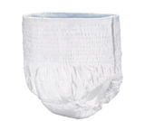 Disposable heavy absorbency underwear