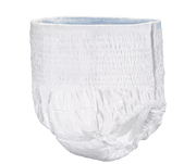 Disposable heavy absorbency underwear