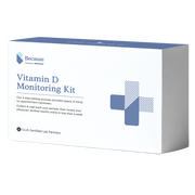 Because powered by Imaware Vitamin D Monitoring Kit. Our 3 step testing process provides peace of mind, no appointment necessary. Collect & mail back your sample, then review your physician verified results online in less than a week. CLIA certified lab partners.