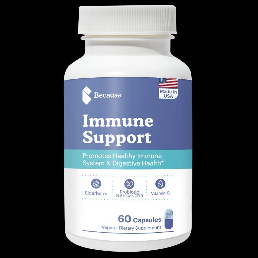 Because Immune Support