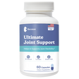 Ultimate Joint Support. Helps and supports joint flexibility. All natural, Turmeric, Gluten Free 60 capsules