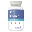 Because Omega 3 naturally supports brain, heart and joint health 60 capsules