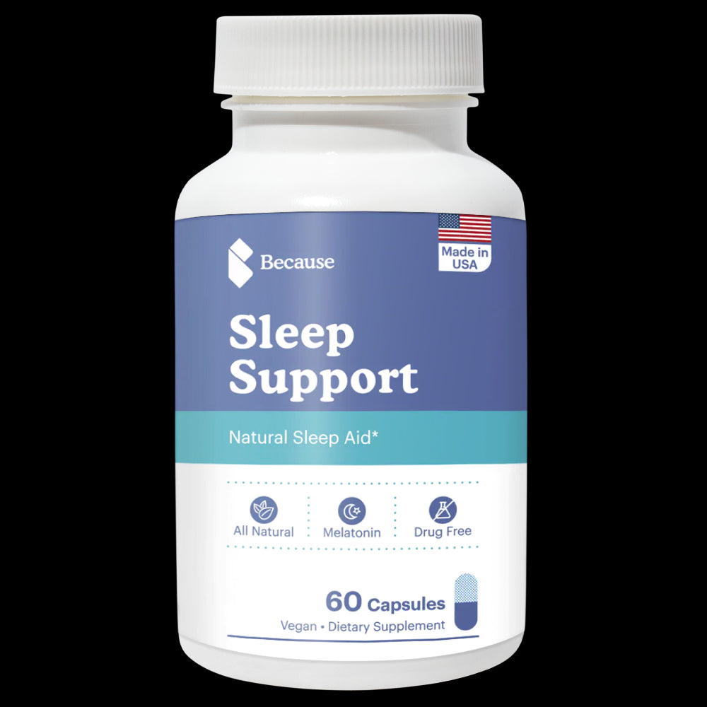 Because Sleep Support