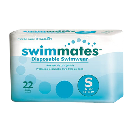 Swimmates disposable swim underwear