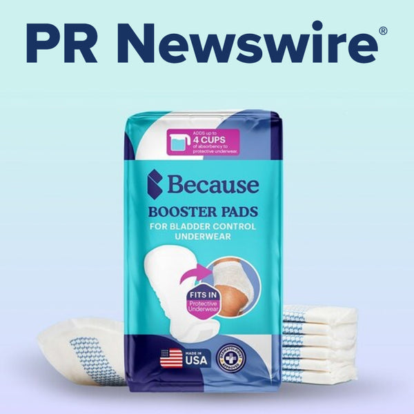PR Newswire — press coverage of Because