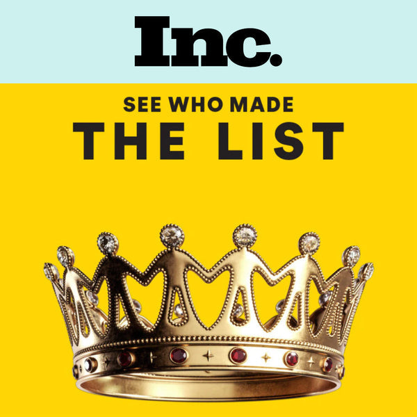 Inc. — press coverage of Because