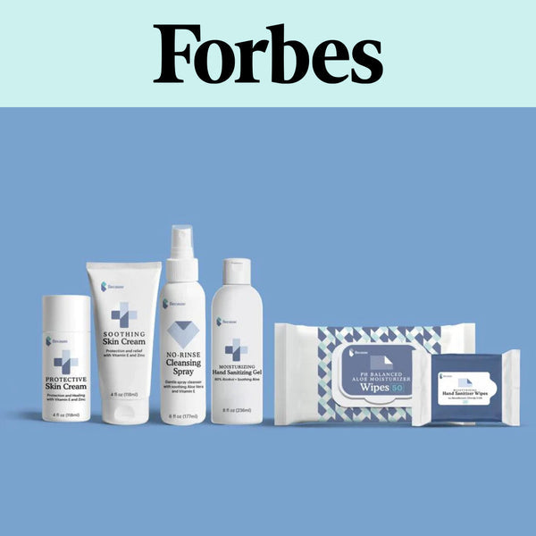 Forbes — press coverage of Because