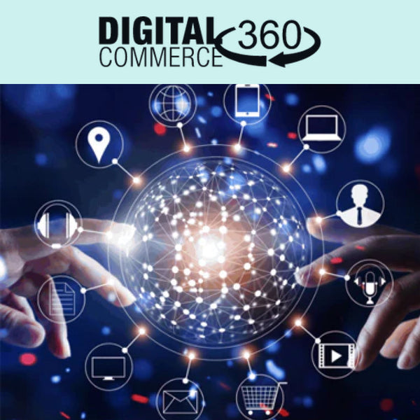 Digital Commerce 360 — press coverage of Because