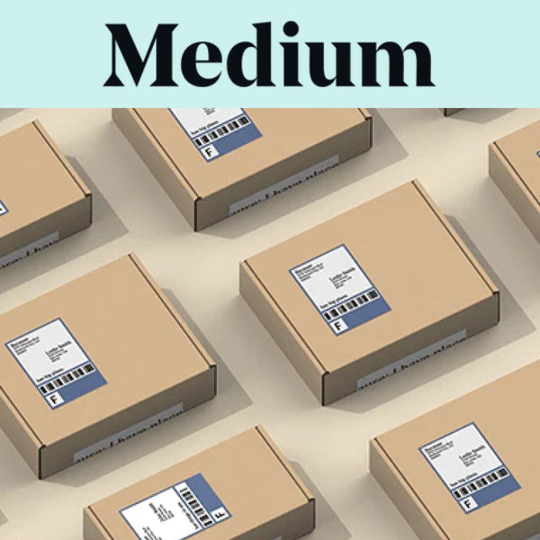 Medium — press coverage of Because
